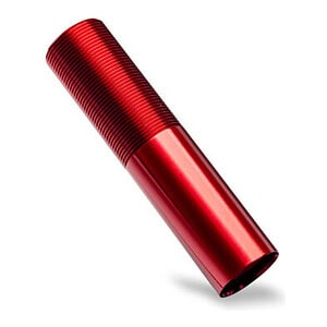 Traxxas Red Aluminum XL GT-Maxx Rear Shock Bodies (2) TRA10968-RED