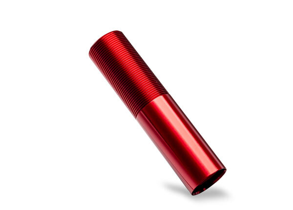Traxxas Red Aluminum XL GT-Maxx Rear Shock Bodies (2) TRA10968-RED - 10968-red-jpg Traxxas Red Aluminum XL GT-Maxx Rear Shock Bodies (2) TRA10968-RED