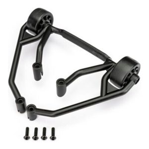 Traxxas Black Pro Scale Sand Car Wheelie Bar TRA10974