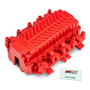 Traxxas Pro Scale Sand Car Red Supercharger TRA10978-RED