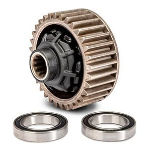Traxxas Complete Rear Sand Car Differential with Bearings TRA10986