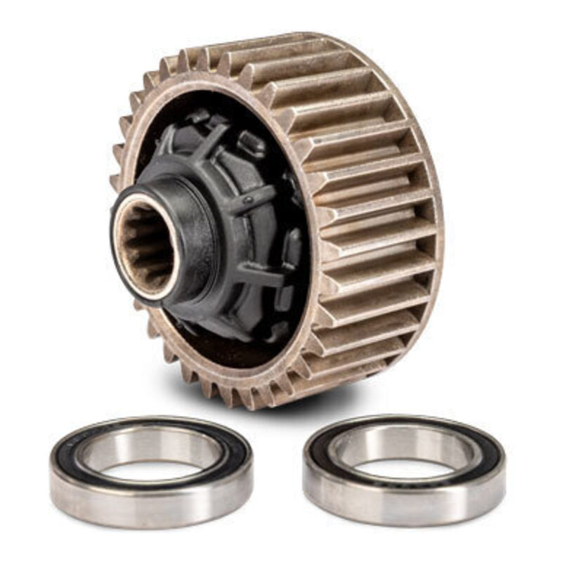 Traxxas Complete Rear Sand Car Differential with Bearings TRA10986