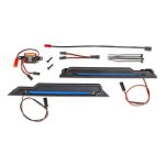 Traxxas Pro Scale Sand Car Blue Underbody LED Light Kit TRA10998-BLUE