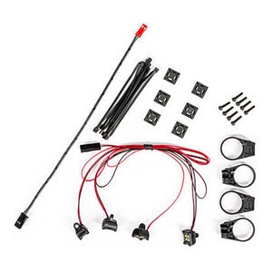 Traxxas Pro Scale Sand Car LED Rock Light Kit TRA10999