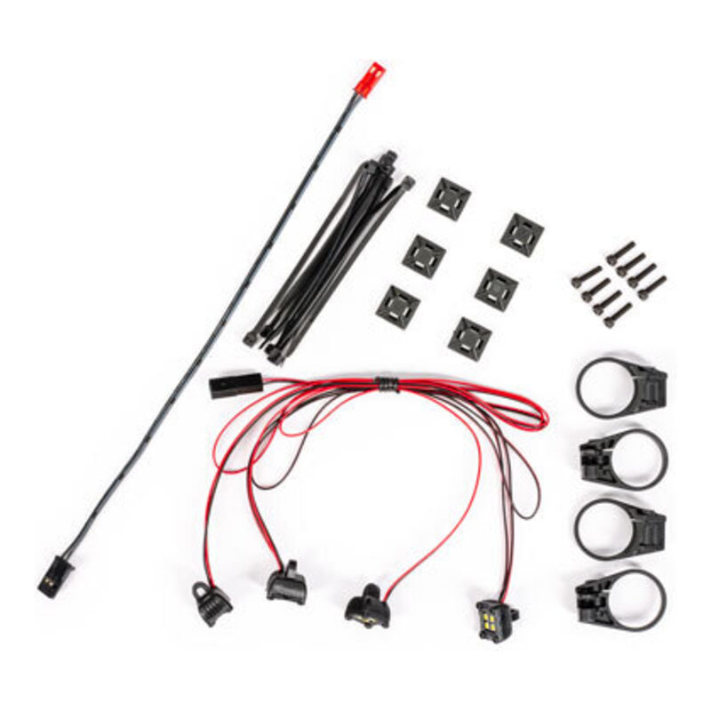 Traxxas Pro Scale Sand Car LED Rock Light Kit TRA10999 - 10999-jpg Traxxas Pro Scale Sand Car LED Rock Light Kit TRA10999