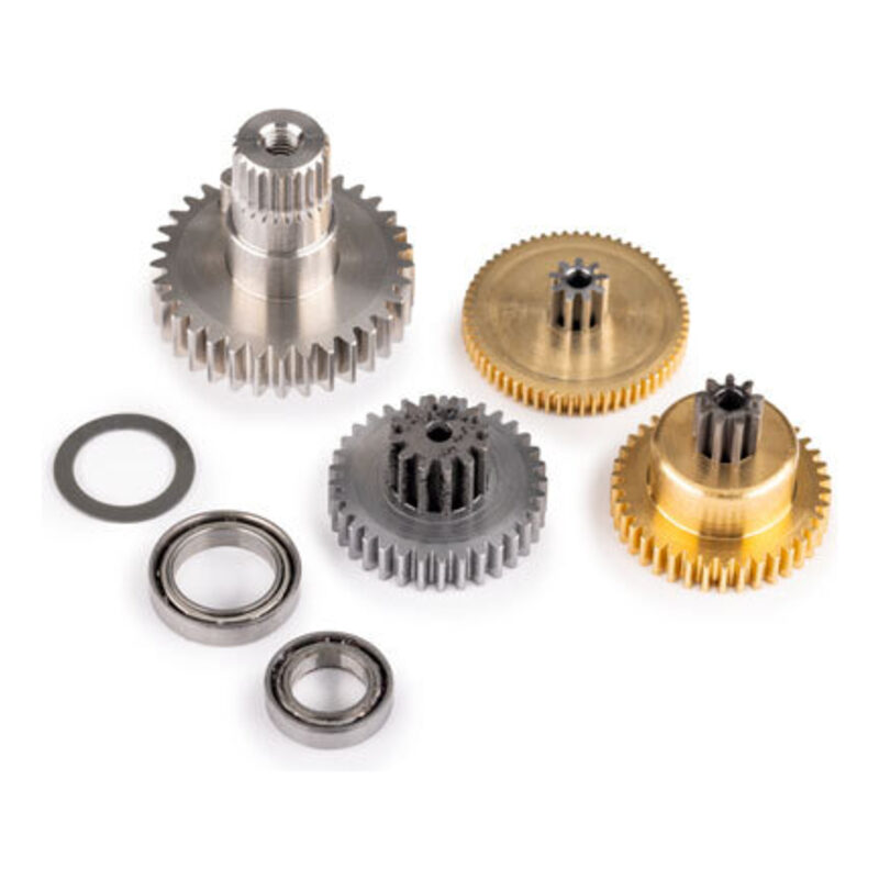 Traxxas Gear Set for 2085R Servos TRA2087R