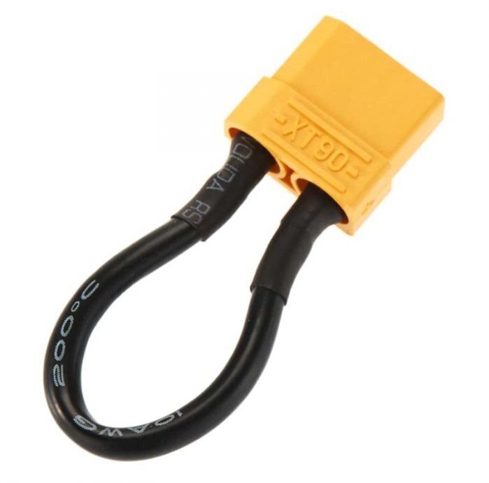 PowerHobby Loop Connector XT90 Female PHB5237