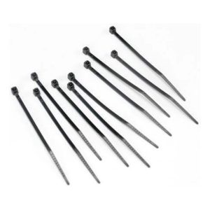 Traxxas Small Cable Ties (10) TRA2734