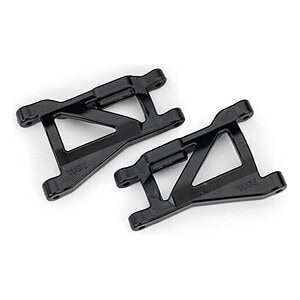 Traxxas Black Extreme Heavy-Duty Rear Suspension Arms (L&R) TRA2758