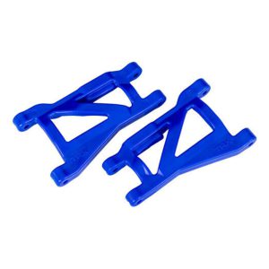 Traxxas Blue Extreme Heavy-Duty Rear Suspension Arms (L&R) TRA2758-BLUE