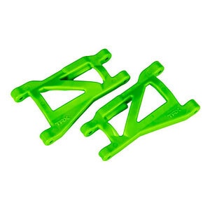 Traxxas Green Extreme Heavy-Duty Rear Suspension Arms (L&R) TRA2758-GRN