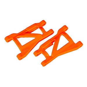 Traxxas Orange Extreme Heavy-Duty Rear Suspension Arms (L&R) TRA2758-ORNG