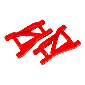 Traxxas Red Extreme Heavy-Duty Rear Suspension Arms (L&R) TRA2758-RED
