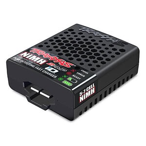 Traxxas 2-Amp 5-7 Cell USB-C NiMH Charger TRA2949