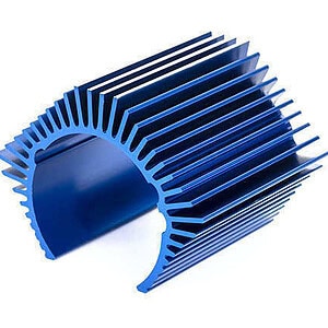 Traxxas Velineon 1200XL Blue Aluminum Heat Sink TRA3362-BLUE
