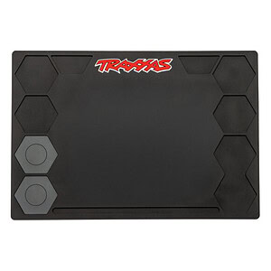 Traxxas Small Rubber Pit Mat (13inx19in) TRA3424