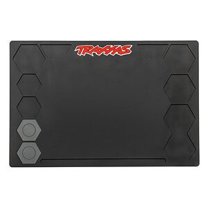 Traxxas Medium Rubber Pit Mat (16inx24in) TRA3425
