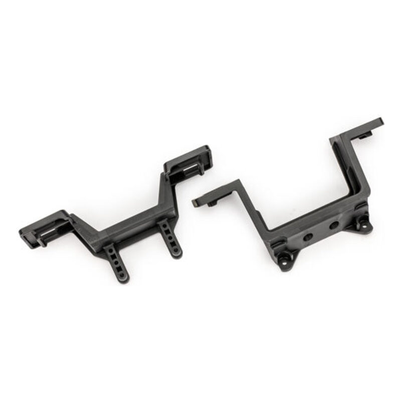 Traxxas Front and Rear Clipless Body Mounts TRA3614X - 3614x-jpg Traxxas Front and Rear Clipless Body Mounts TRA3614X