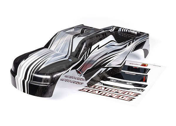 Traxxas Body Stampede Prographix TRA3651L