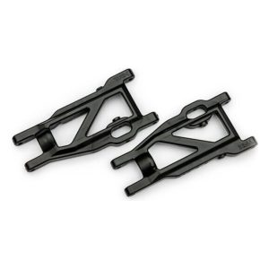 Traxxas Black Heavy-Duty Suspension Arms (L&R) TRA3655-BLK