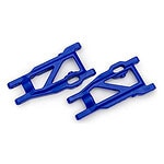 Traxxas Blue Heavy-Duty Suspension Arms (L&R) TRA3655-BLUE