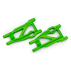 Traxxas Green Heavy-Duty Suspension Arms (L&R) TRA3655-GRN