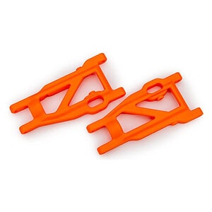 Traxxas Orange Heavy-Duty Suspension Arms (L&R) TRA3655-ORNG