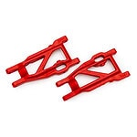 Traxxas Red Heavy-Duty Suspension Arms (L&R) TRA3655-RED
