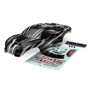 Traxxas Rustler VXL ProGraphix Body TRA3721X