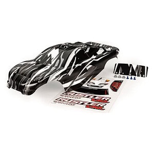 Traxxas Rustler VXL ProGraphix Body TRA3726L