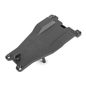 Traxxas Gray Upper Chassis TRA3729-GRAY