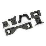Traxxas Front & Rear Clipless Body Latches TRA3731