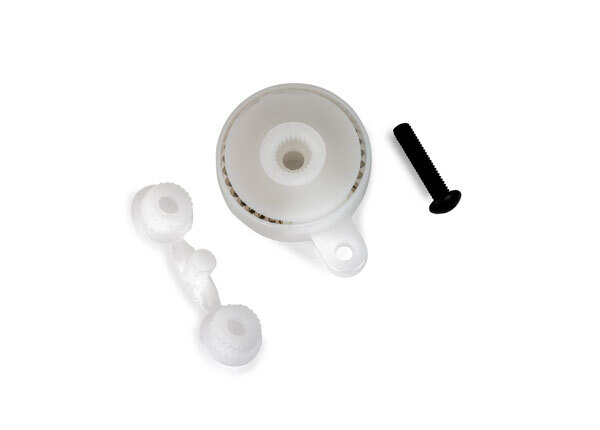 Traxxas Servo Saver with Adapters TRA3744X - 3744x-jpg Traxxas Servo Saver with Adapters TRA3744X