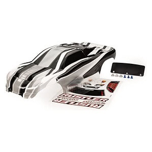 Traxxas Rustler ProGraphix Body TRA3750L
