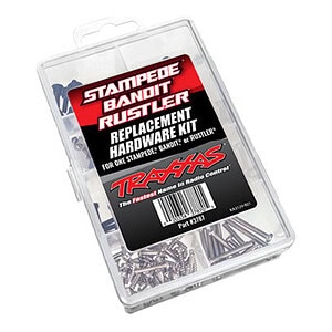 Traxxas 2WD Hardware Kit TRA3787