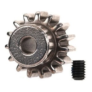 Traxxas 15-Tooth Pinion Gear (32-Pitch) 3 mm Bore TRA3917