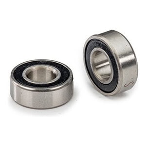 Traxxas Stainless Black-Seal Ball Bearings 5x11x4 mm (2) TRA5116X