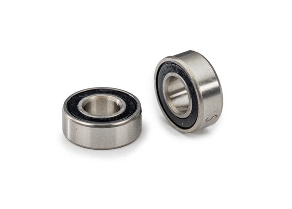 Traxxas Stainless Black-Seal Ball Bearings 5x11x4 mm (2) TRA5116X