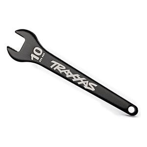 Traxxas 10 mm Black Aluminum Flat Wrench TRA5474