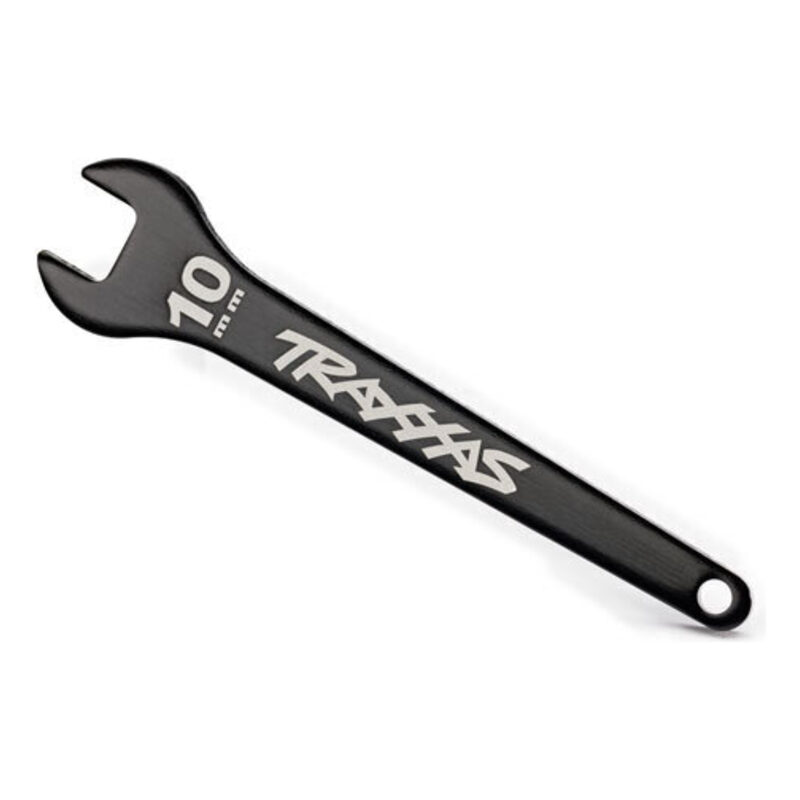 Traxxas 10 mm Black Aluminum Flat Wrench TRA5474