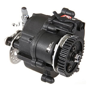 Traxxas Pro-Built Transmission TRA5491