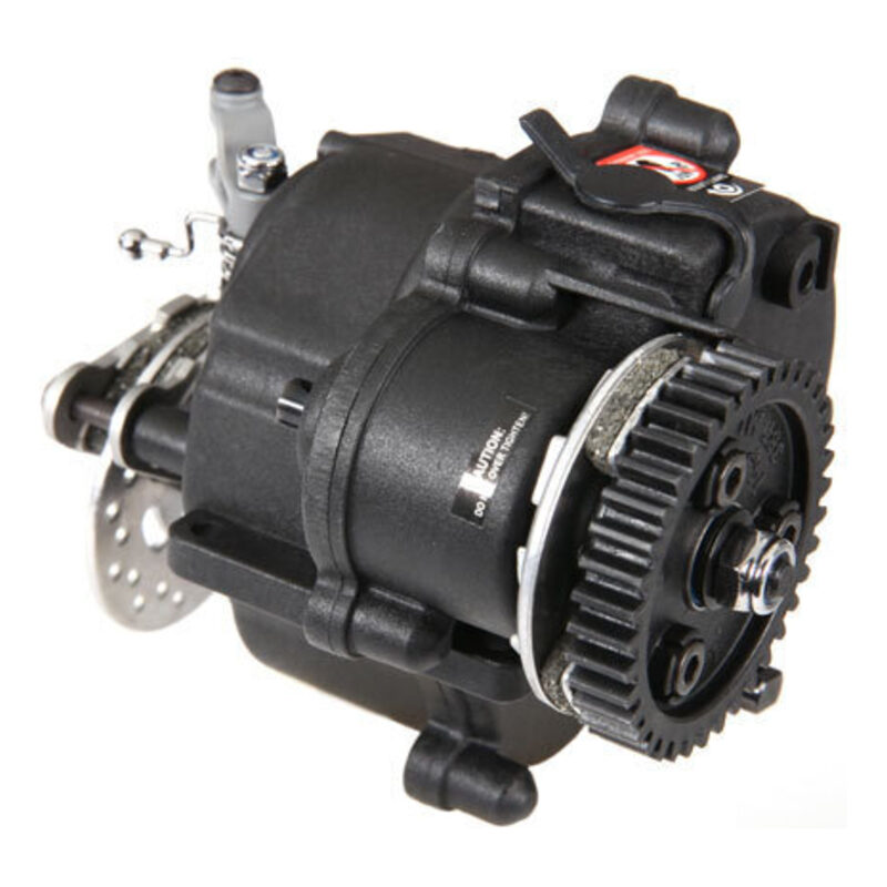Traxxas Pro-Built Transmission TRA5491A