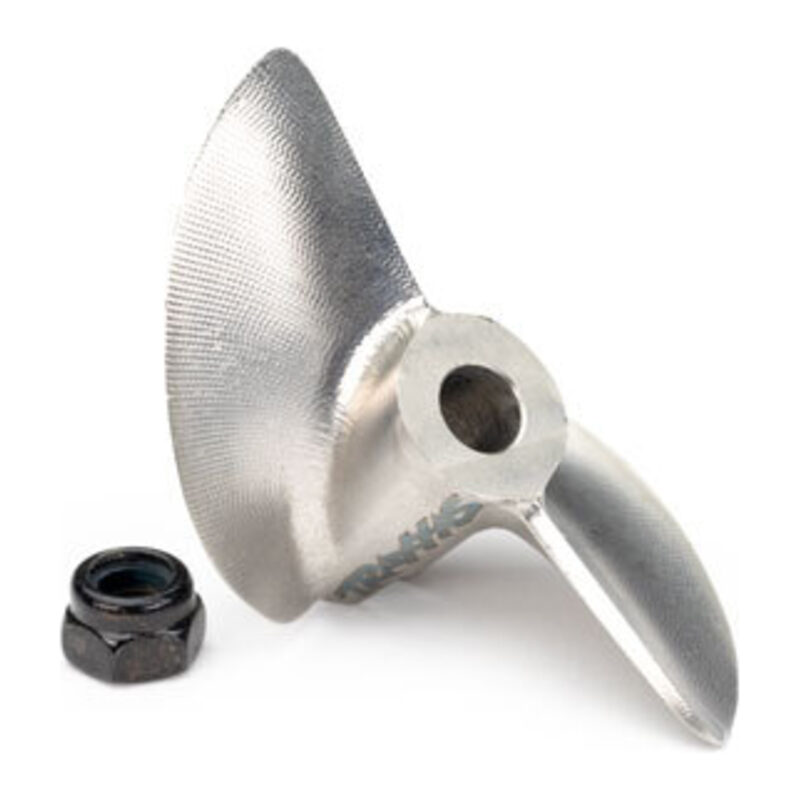 Traxxas Steel 42x59 mm Propeller TRA5733R - 5733r-jpg Traxxas Steel 42x59 mm Propeller TRA5733R