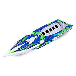 Traxxas Spartan Pink Hull TRA5737G