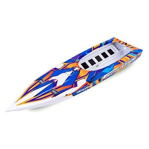 Traxxas Spartan Orange Hull TRA5737T