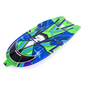 Traxxas Spartan Green Hatch TRA5738G