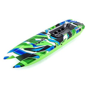 Traxxas DCB M41 Green Hull TRA5784G