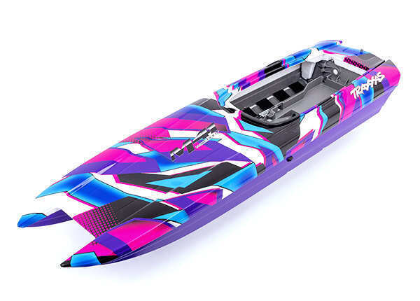 Traxxas DCB M41 Purple Hull TRA5784P