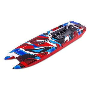 Traxxas DCB M41 Red Hull TRA5784R