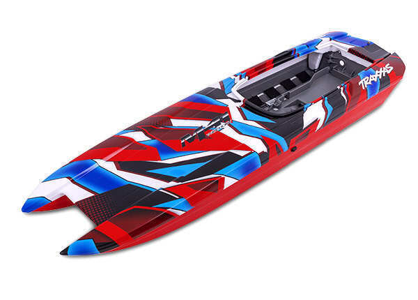 Traxxas DCB M41 Red Hull TRA5784R